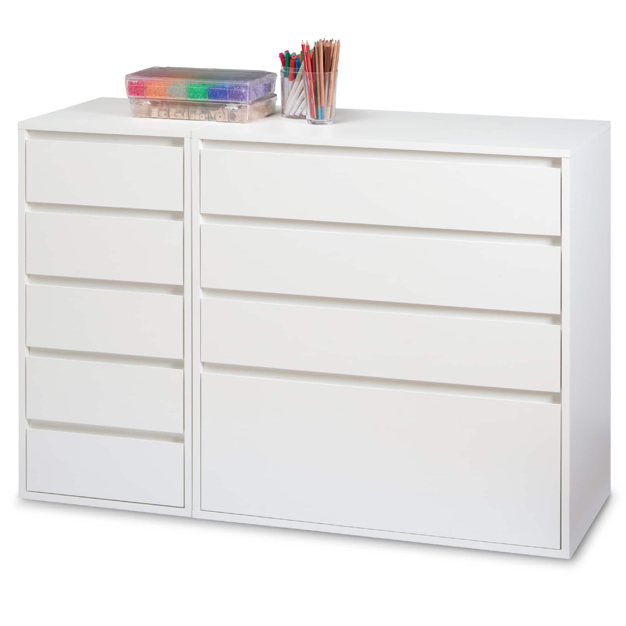 Make Station 5-Drawer Modular Chest by Simply Tidy